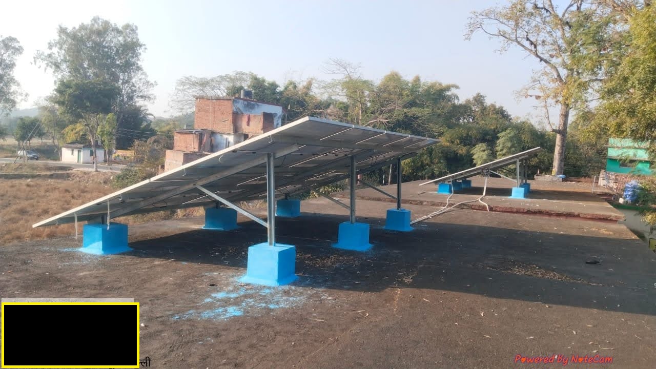 Solar Installation